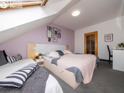 Rent apartment 2+KK Praha, U Santošky č. 1