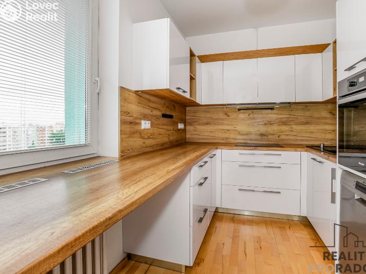 Prodej bytu 3+1 České Budějovice, Prachatická č. 1