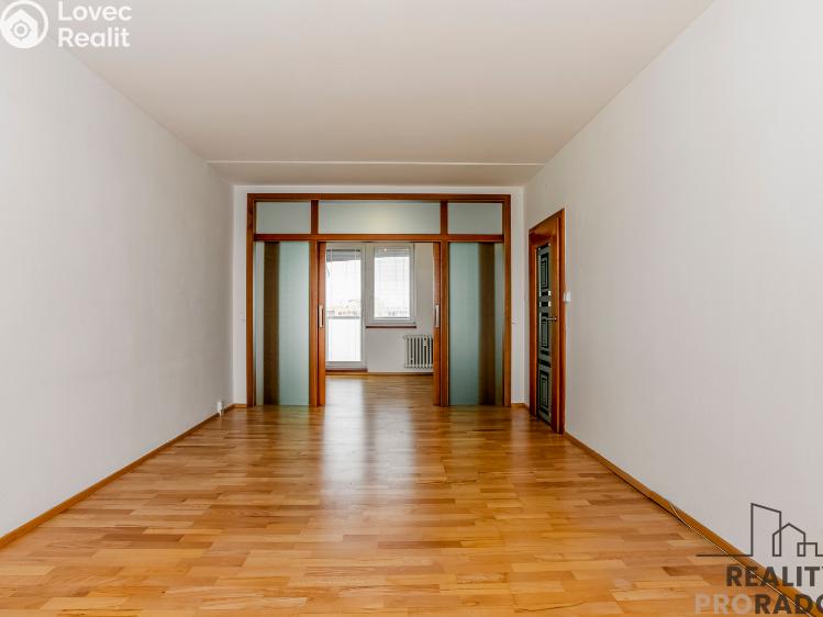 Prodej bytu 3+1 České Budějovice, Prachatická č. 10