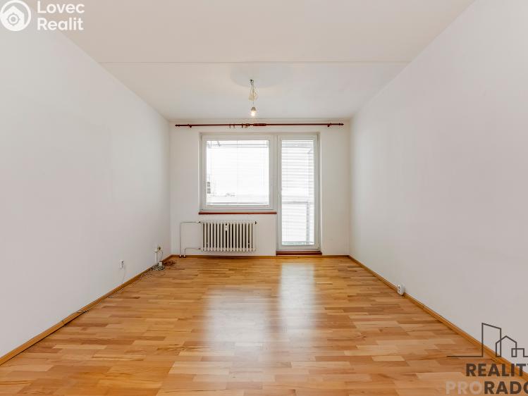 Prodej bytu 3+1 České Budějovice, Prachatická č. 13
