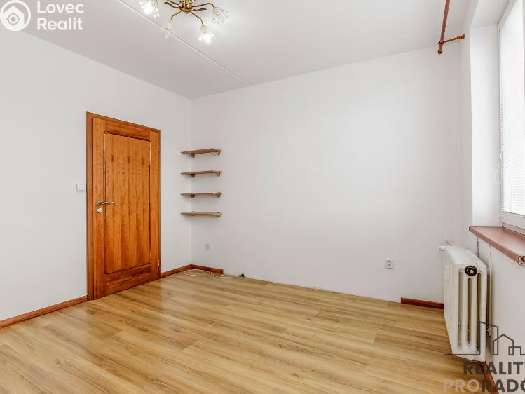 Prodej bytu 3+1 České Budějovice, Prachatická č. 14