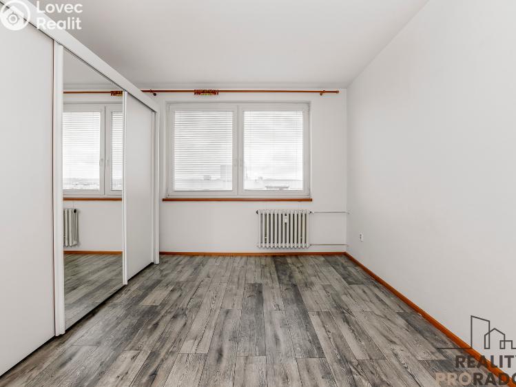 Prodej bytu 3+1 České Budějovice, Prachatická č. 15