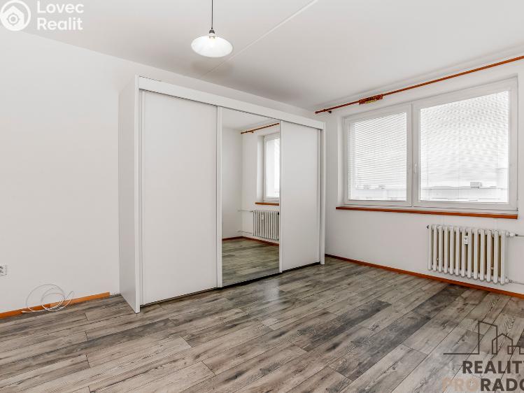 Prodej bytu 3+1 České Budějovice, Prachatická č. 16