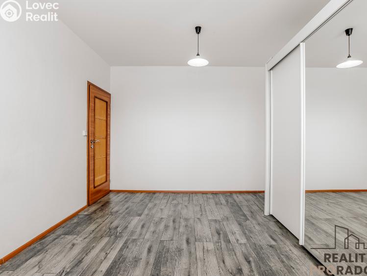 Prodej bytu 3+1 České Budějovice, Prachatická č. 17