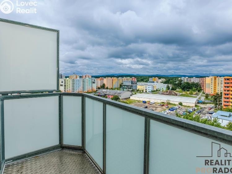 Prodej bytu 3+1 České Budějovice, Prachatická č. 20