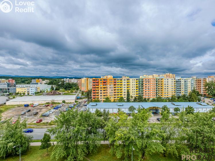 Prodej bytu 3+1 České Budějovice, Prachatická č. 21