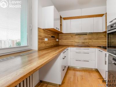 Sale apartment 3+1 České Budějovice, Prachatická č. 1