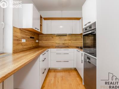 Sale apartment 3+1 České Budějovice, Prachatická č. 2