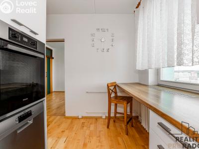 Sale apartment 3+1 České Budějovice, Prachatická č. 3