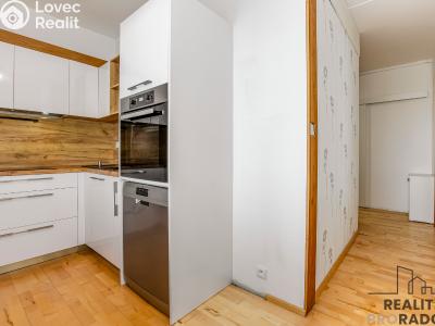 Sale apartment 3+1 České Budějovice, Prachatická č. 4
