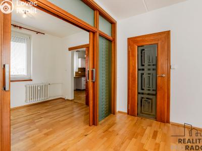 Sale apartment 3+1 České Budějovice, Prachatická č. 6