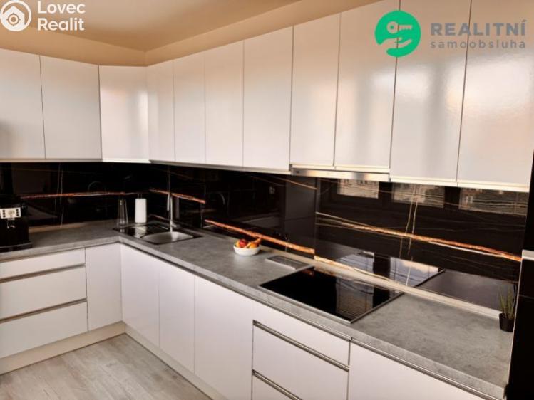 Pronájem bytu 3+1 Ostrava, Václava Košaře č. 4