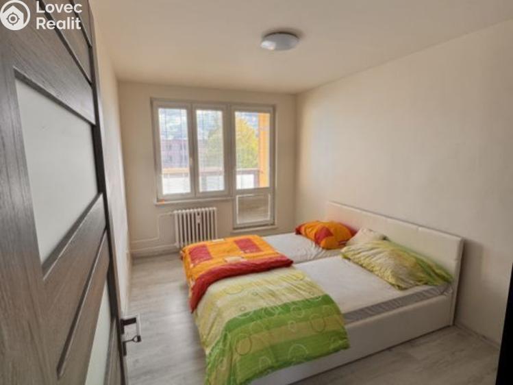 Pronájem bytu 3+1 Ostrava, Václava Košaře č. 8