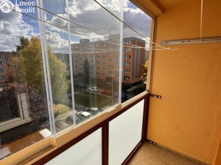 Pronájem bytu 3+1 Ostrava, Václava Košaře č. 10