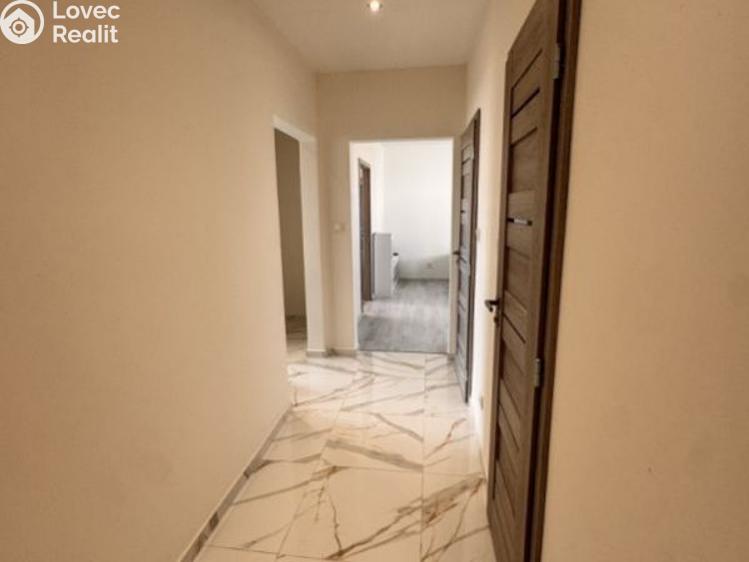 Pronájem bytu 3+1 Ostrava, Václava Košaře č. 11