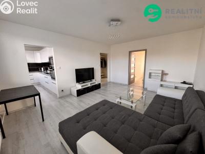 Rent apartment 3+1 Ostrava, Václava Košaře č. 1