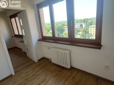 Pronájem bytu 1+1 Ostrava, Petra Křičky č. 3