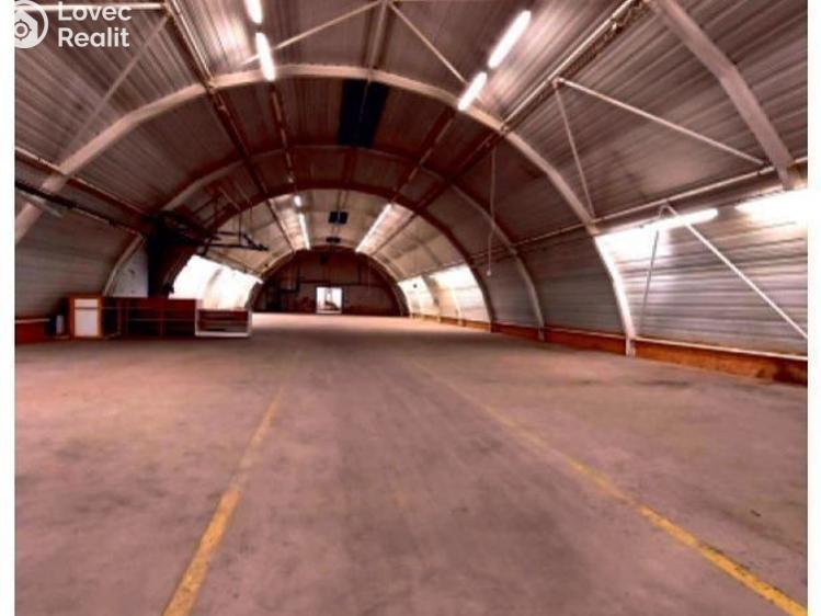 Pronájem skladového prostoru Karlovice, kk č. 1