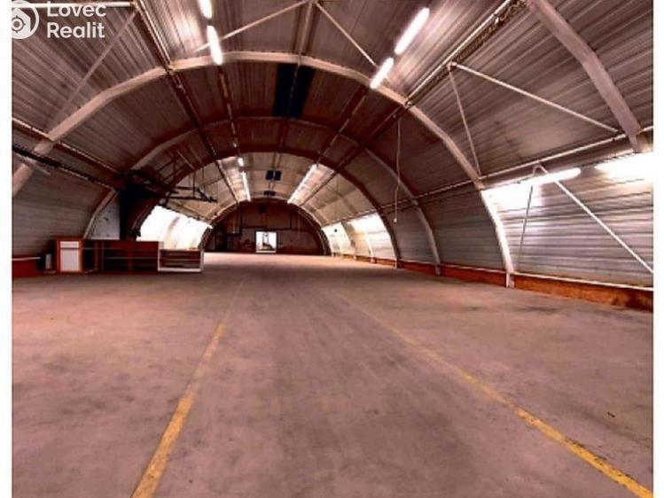 Pronájem skladového prostoru Karlovice, kk č. 3