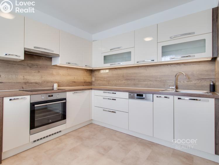 Pronájem bytu 2+1 Praha, Cíglerova č. 9