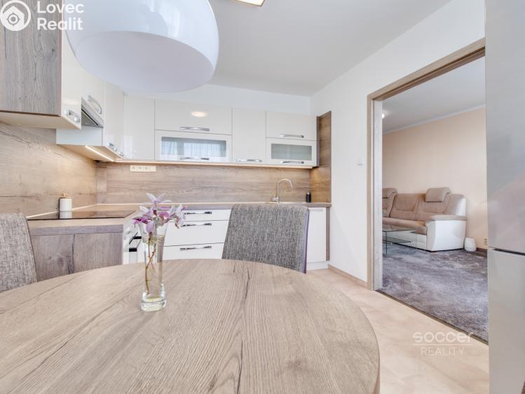 Pronájem bytu 2+1 Praha, Cíglerova č. 11