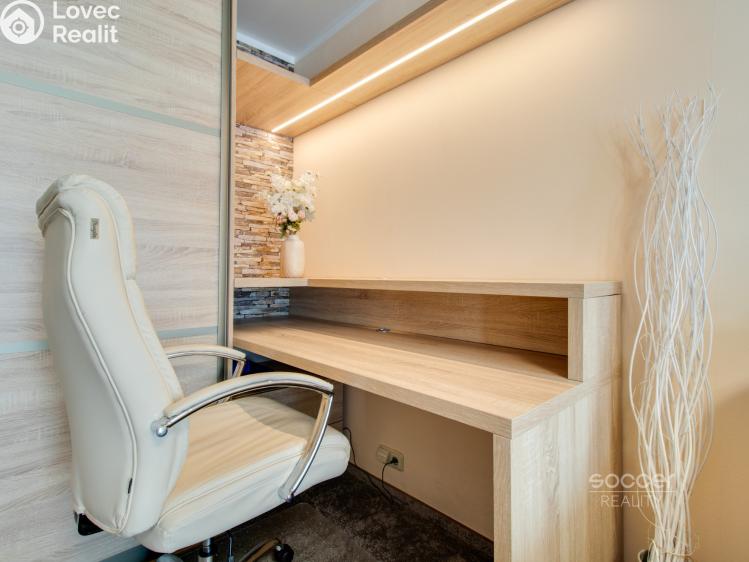 Pronájem bytu 2+1 Praha, Cíglerova č. 14