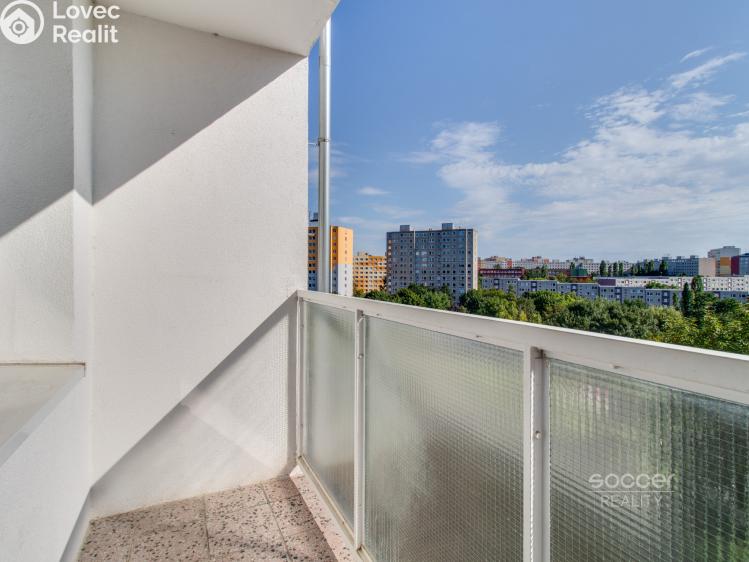 Pronájem bytu 2+1 Praha, Cíglerova č. 16