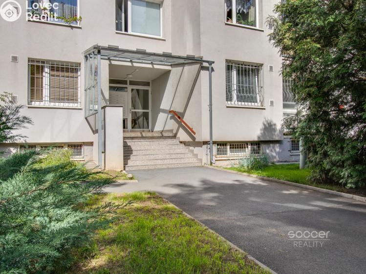 Pronájem bytu 2+1 Praha, Cíglerova č. 25