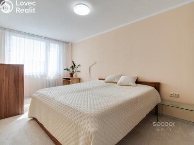 Pronájem bytu 2+1 Praha, Cíglerova č. 1