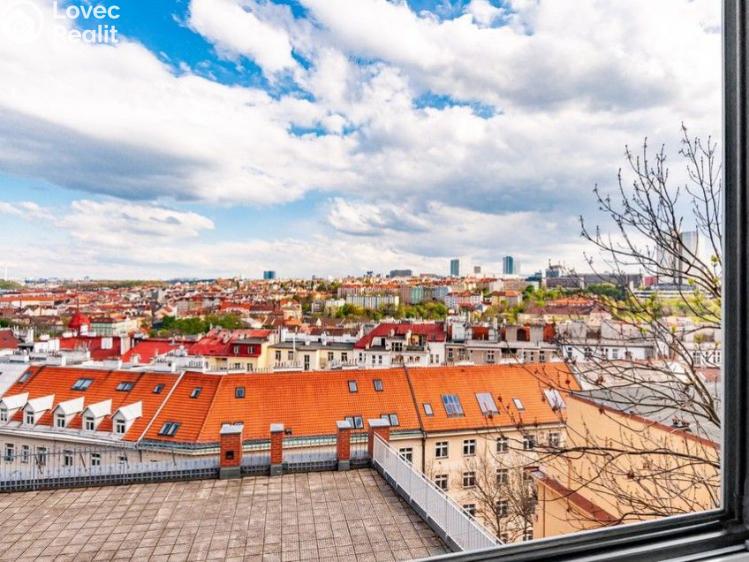 Pronájem bytu 2+KK Praha, U Zvonařky č. 6