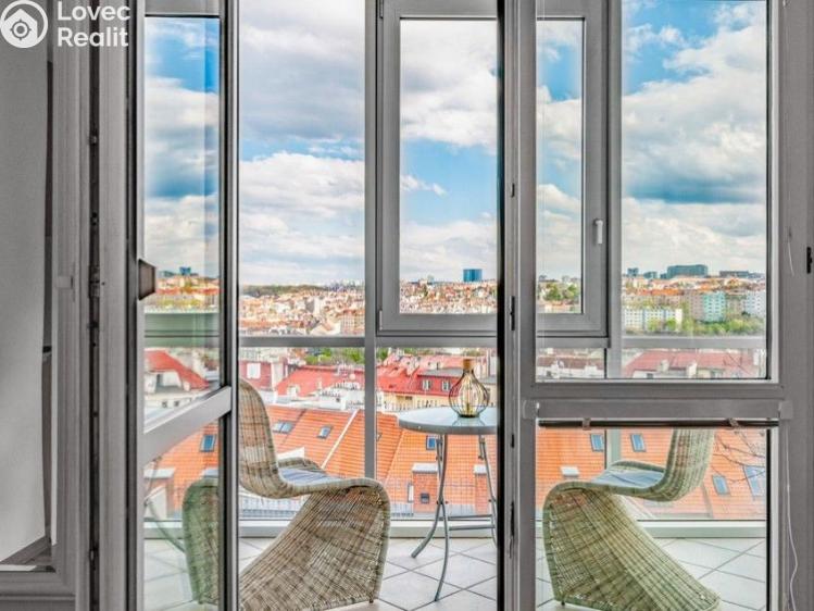 Pronájem bytu 2+KK Praha, U Zvonařky č. 7
