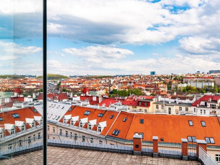 Pronájem bytu 2+KK Praha, U Zvonařky č. 13