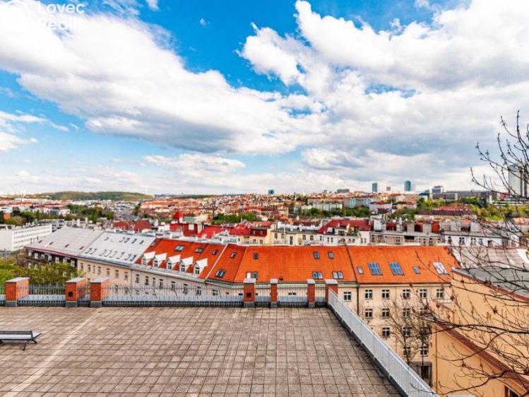 Pronájem bytu 2+KK Praha, U Zvonařky č. 19