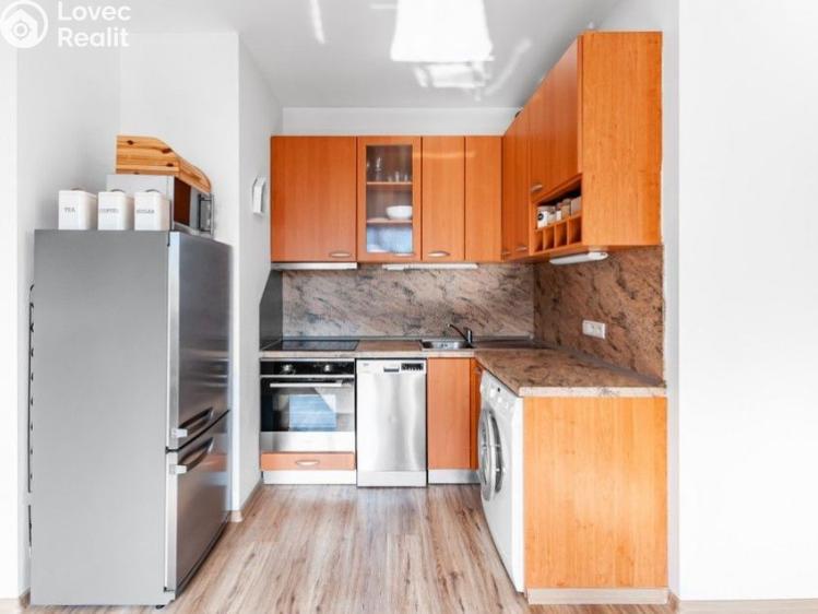 Rent apartment 2+KK Praha, U Zvonařky č. 8