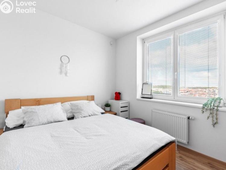 Rent apartment 2+KK Praha, U Zvonařky č. 10