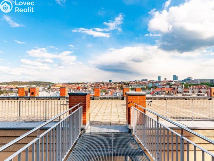 Rent apartment 2+KK Praha, U Zvonařky č. 18