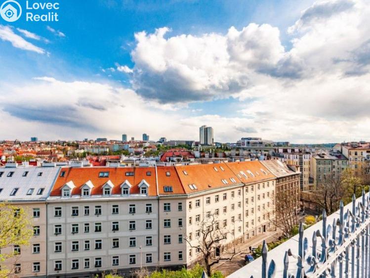 Pronájem bytu 2+KK Praha, U Zvonařky č. 20