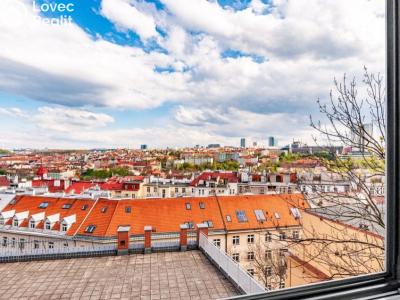 Rent apartment 2+KK Praha, U Zvonařky č. 6