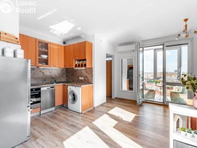 Оренда квартири 2+KK Praha, U Zvonařky č. 4