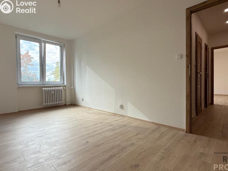 Prodej bytu 2+1 Havířov, Želivského č. 12