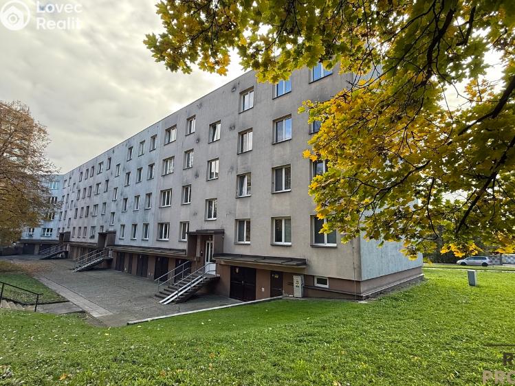 Prodej bytu 2+1 Havířov, Želivského č. 17