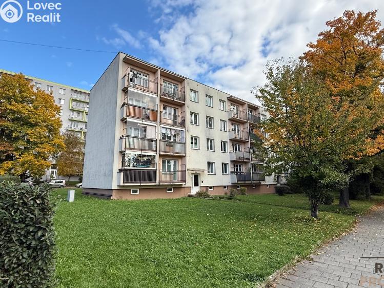 Prodej bytu 2+1 Havířov, Želivského č. 19