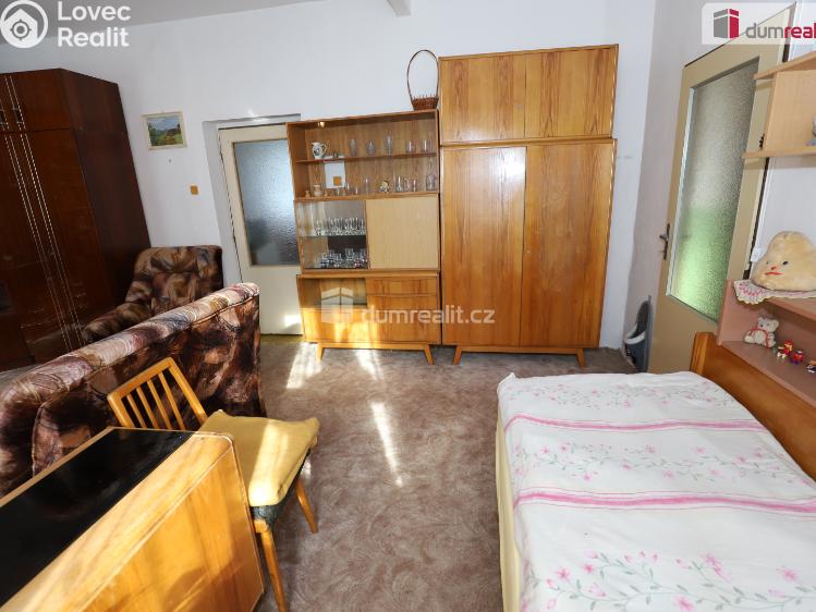 Prodej rodinného domu Aš, Dlouhá č. 3