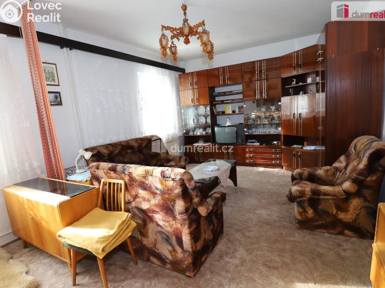 Prodej rodinného domu Aš, Dlouhá č. 4