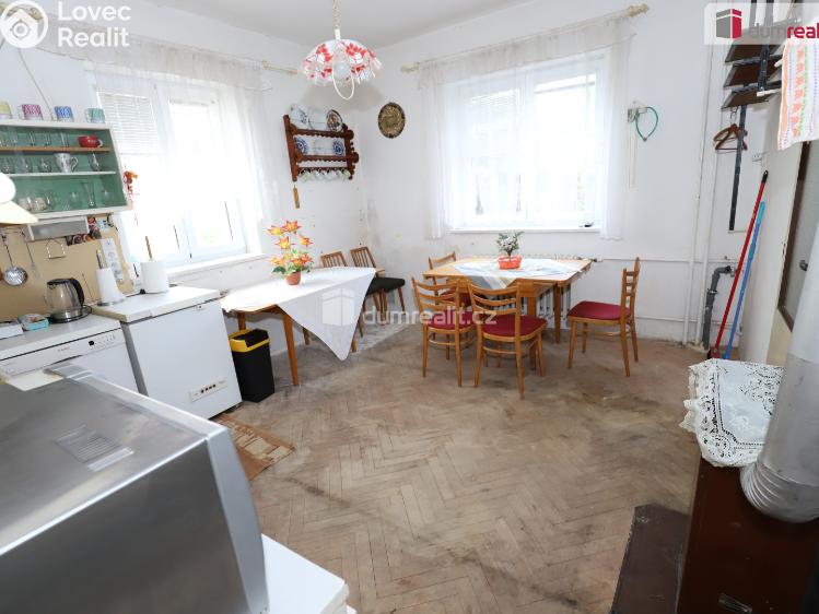 Prodej rodinného domu Aš, Dlouhá č. 5