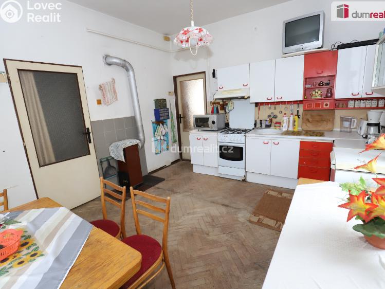 Prodej rodinného domu Aš, Dlouhá č. 6