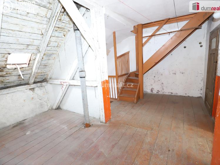 Prodej rodinného domu Aš, Dlouhá č. 7