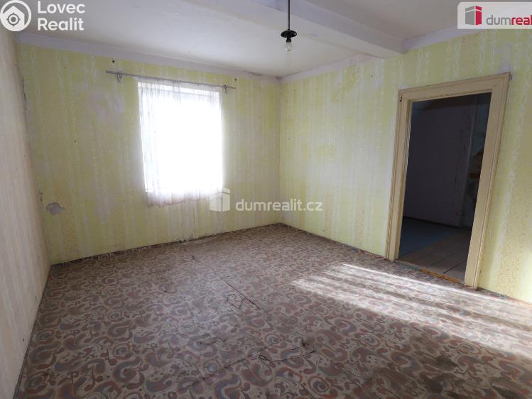 Prodej rodinného domu Aš, Dlouhá č. 8
