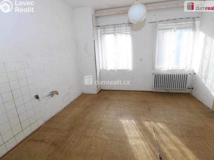 Prodej rodinného domu Aš, Dlouhá č. 9