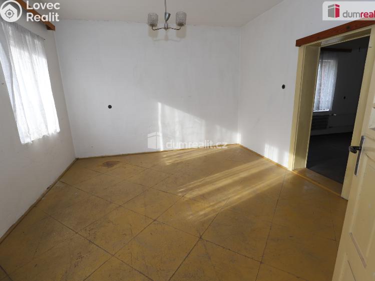 Prodej rodinného domu Aš, Dlouhá č. 10